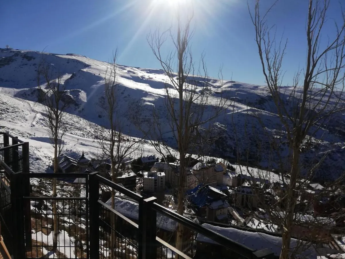 Snowgranada Los Valles Alodia House Sierra Nevada Spain