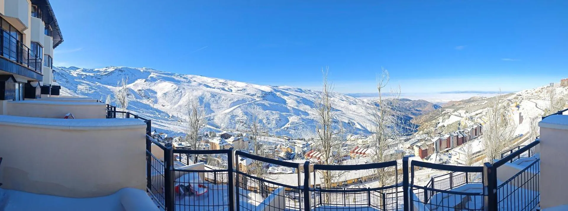 Snowgranada Los Valles Alodia House Sierra Nevada
