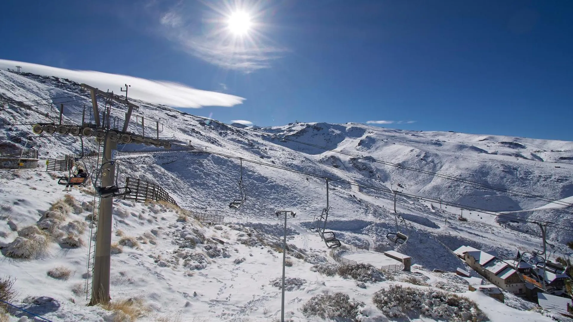 Apartment Snowgranada Los Valles Alodia House Sierra Nevada Spain