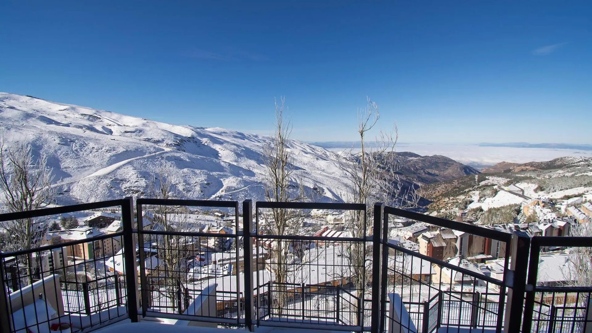 Snowgranada Los Valles Alodia House Sierra Nevada