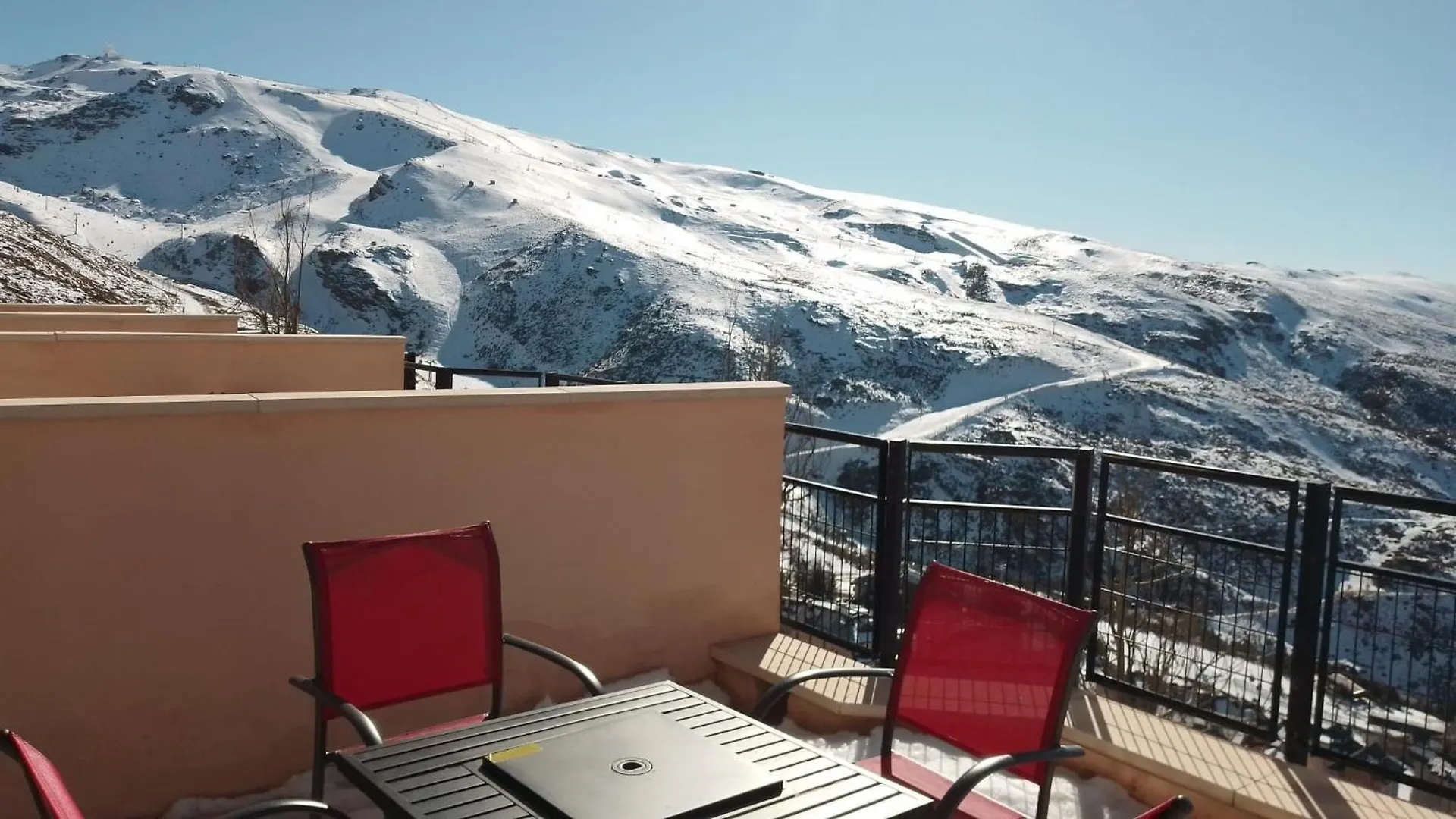 Snowgranada Los Valles Alodia House Sierra Nevada Apartment