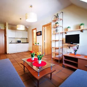 Imeda Arttyco Con Parking Apartamento