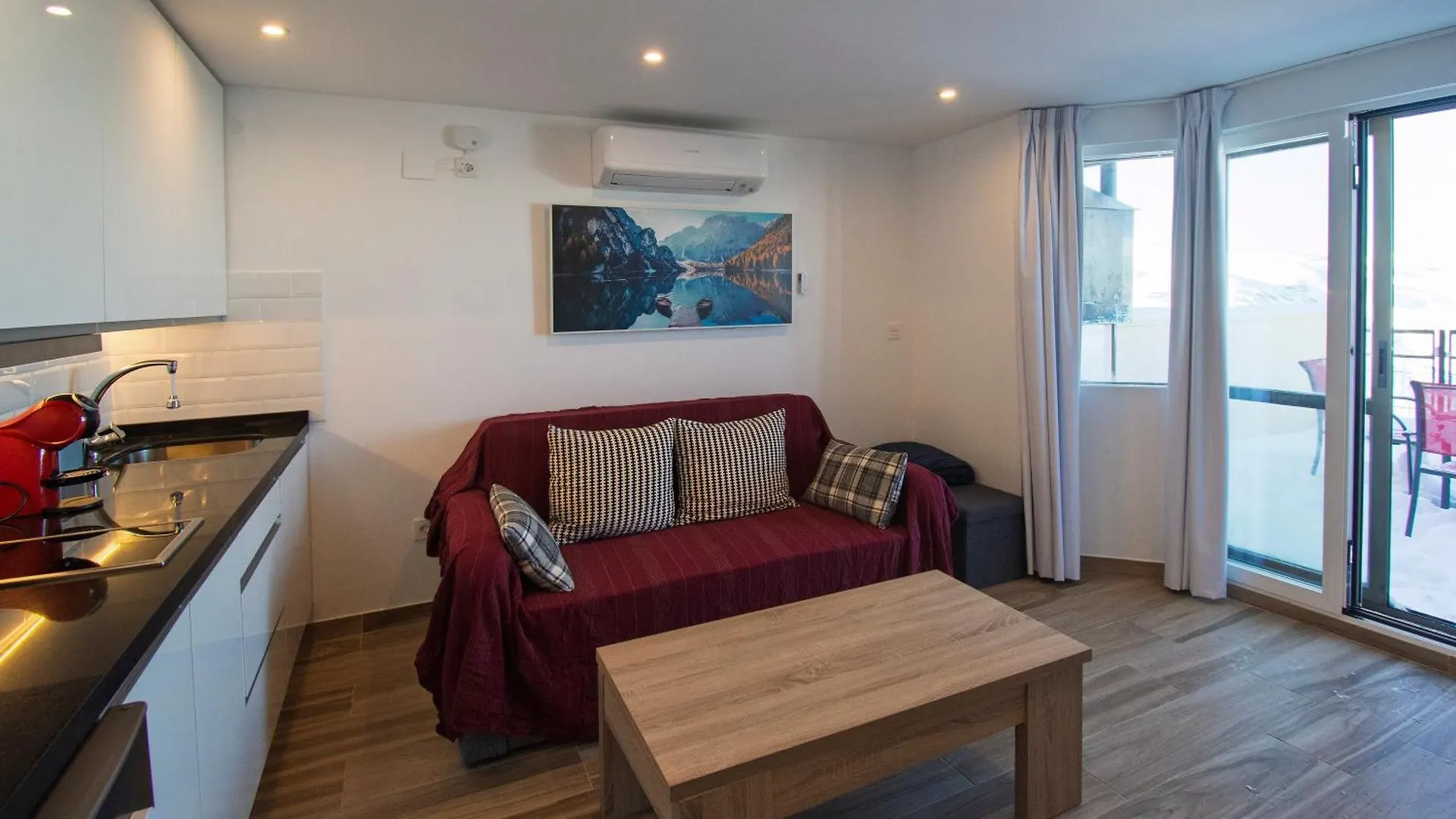 Apartmán Snowgranada Los Valles Alodia House Sierra Nevada